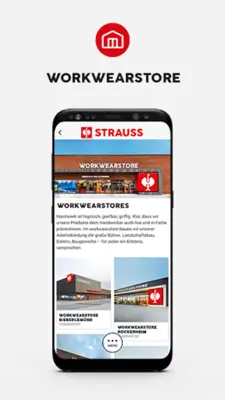 Engelbert Strauss - workwear android App screenshot 2